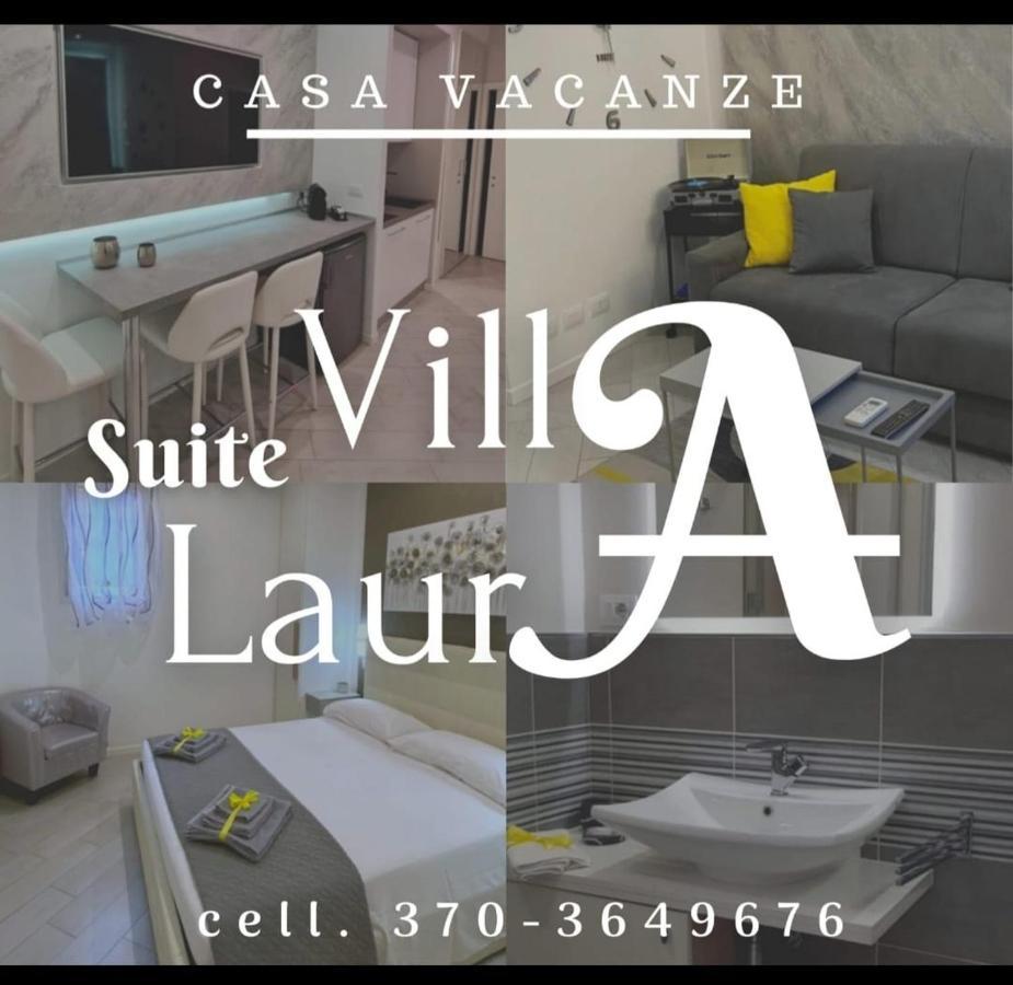 Suite Villa Laura Bologna Ngoại thất bức ảnh